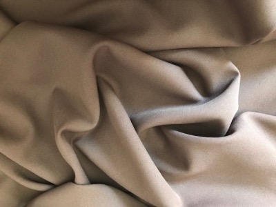 Nappe marron 140x250 100% polyester