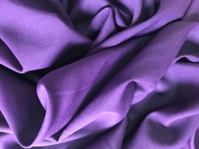 Nappe Violette 140x250 100% polyester